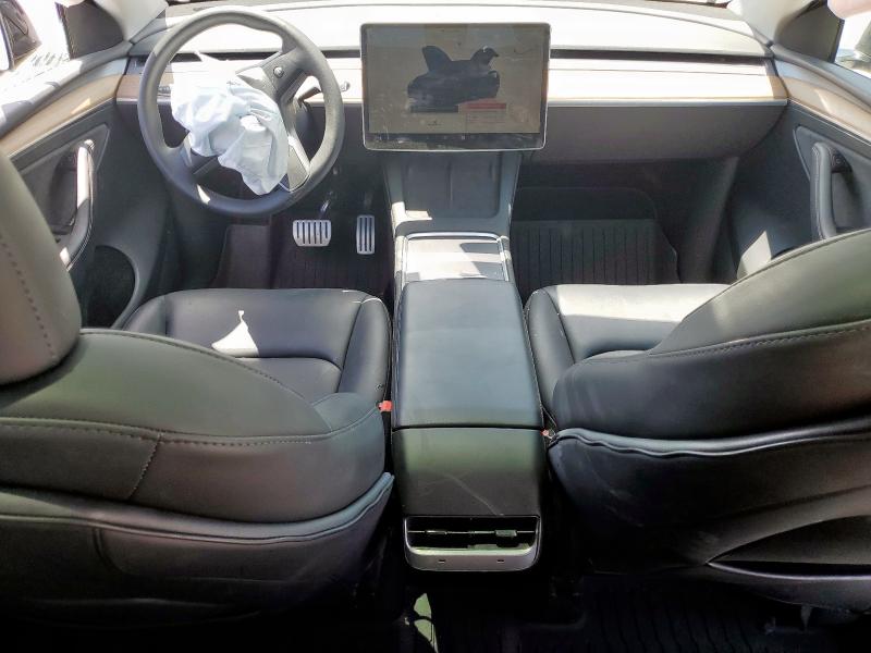 2023 TESLA MODEL Y 7SAYGDEF8PF866434