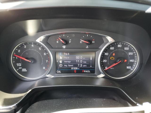 2020 CHEVROLET BLAZER 3LT 3GNKBJR46LS590935