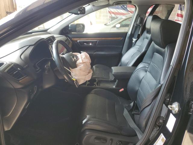 2018 HONDA CR-V EXL - 7FARW2H83JE056291