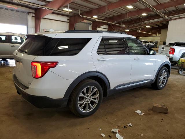2020 FORD EXPLORER X 1FMSK8DH5LGC26107