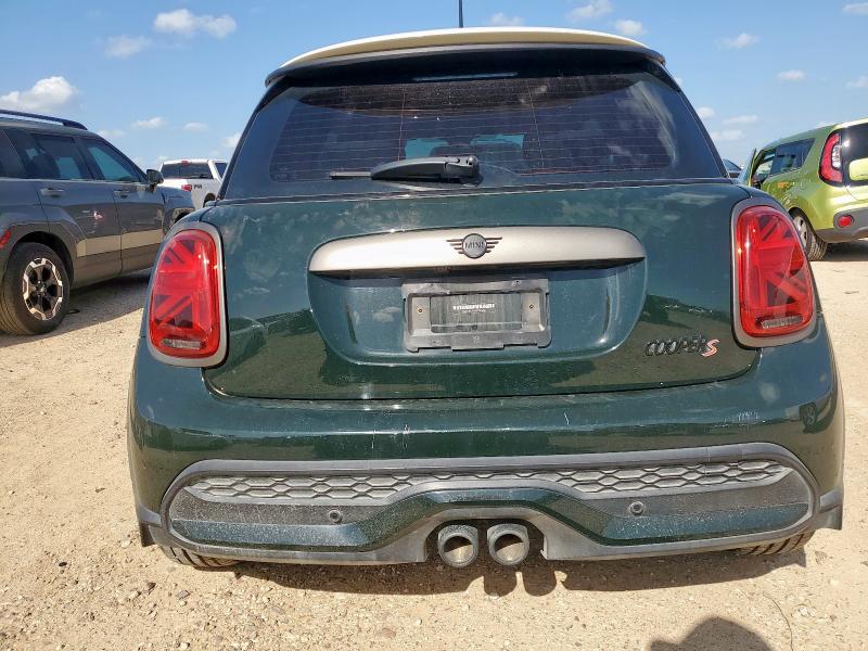 2023 MINI COOPER S WMW53DH08P2S76236