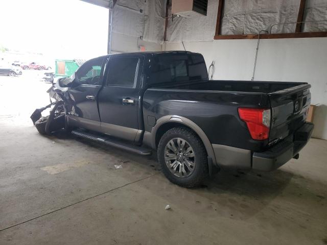 2017 NISSAN TITAN SV 1N6AA1E51HN524202