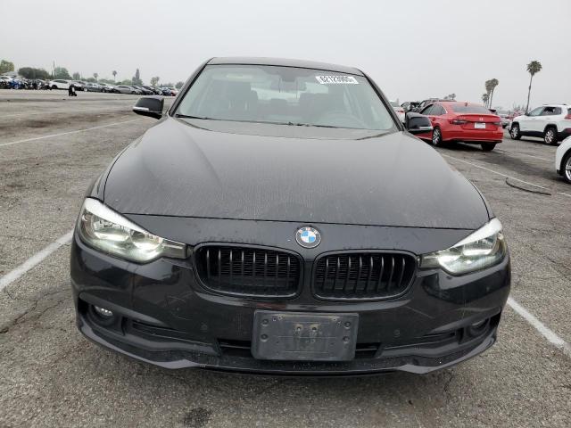 2017 BMW 320 I WBA8A9C57HK619882