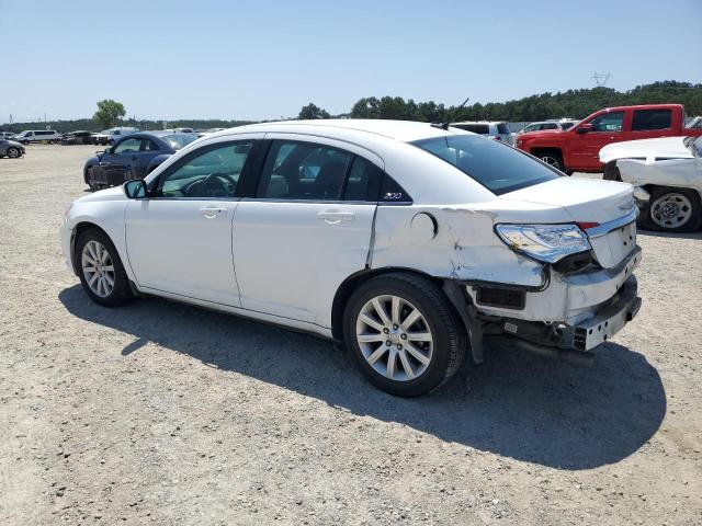 Vin: 1c3bc1fg2bn608008, lot: 59907935, chrysler 200 touring 20112