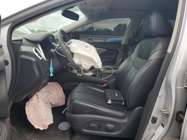 2017 NISSAN MURANO S 5N1AZ2MG0HN181897