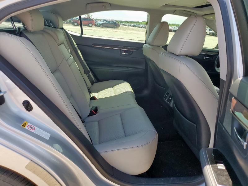 2016 LEXUS ES 300H - JTHBW1GG3G2120050