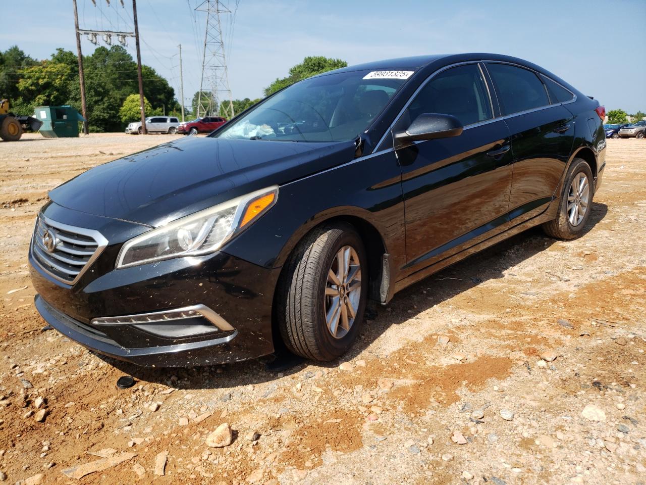 HYUNDAI SONATA SE