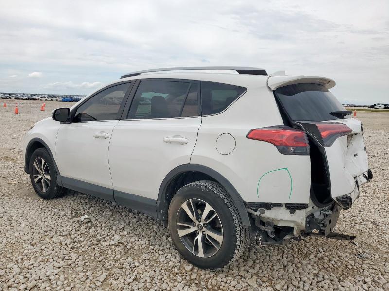 Vin: 2t3wfrev1gw284374, lot: 60701725, toyota rav4 xle 20162