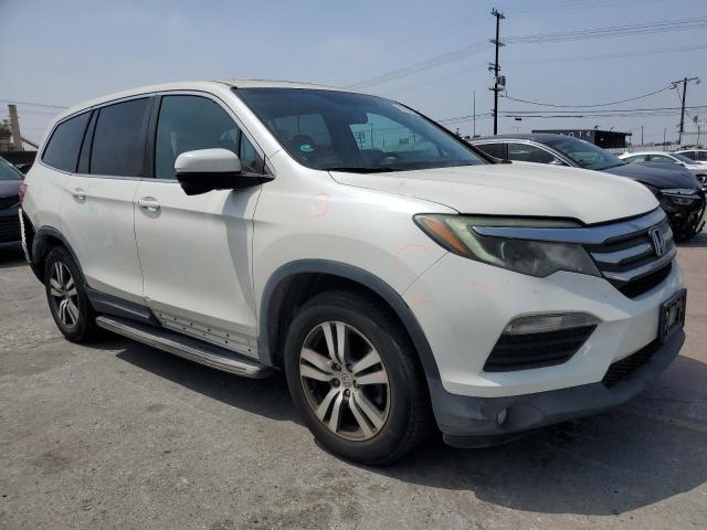 Vin: 5fnyf5h71gb026876, lot: 60000205, honda pilot exln 20164