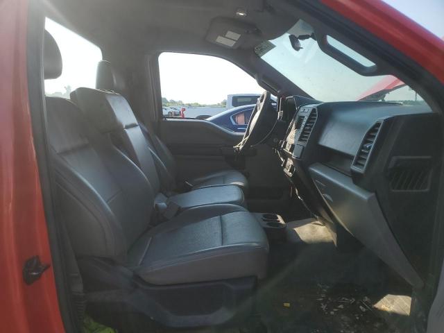 2017 FORD F150 - 1FTMF1C86HKE38884