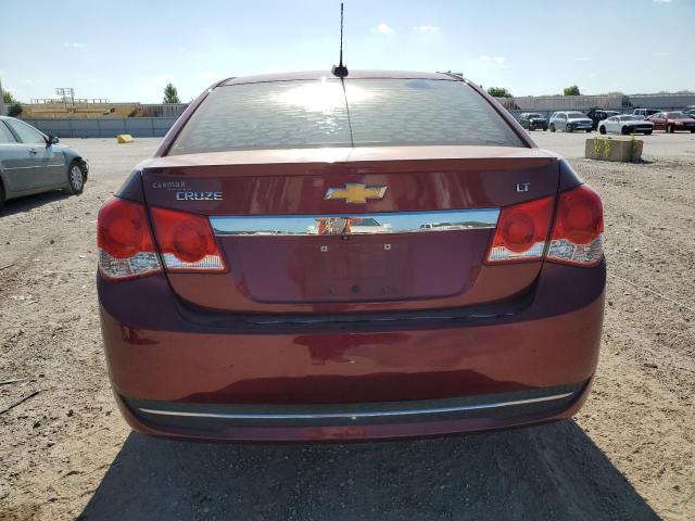 2016 CHEVROLET CRUZE LIMI 1G1PE5SB7G7193964