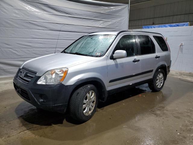 HONDA CR-V EX