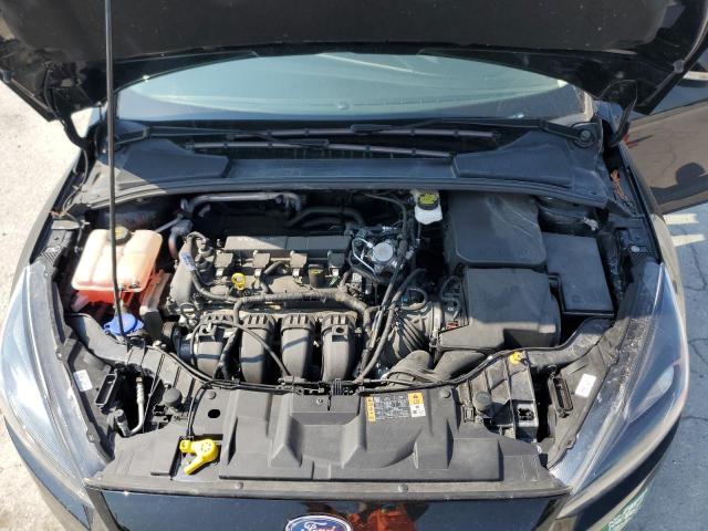 2018 FORD FOCUS SEL - 1FADP3H25JL211348
