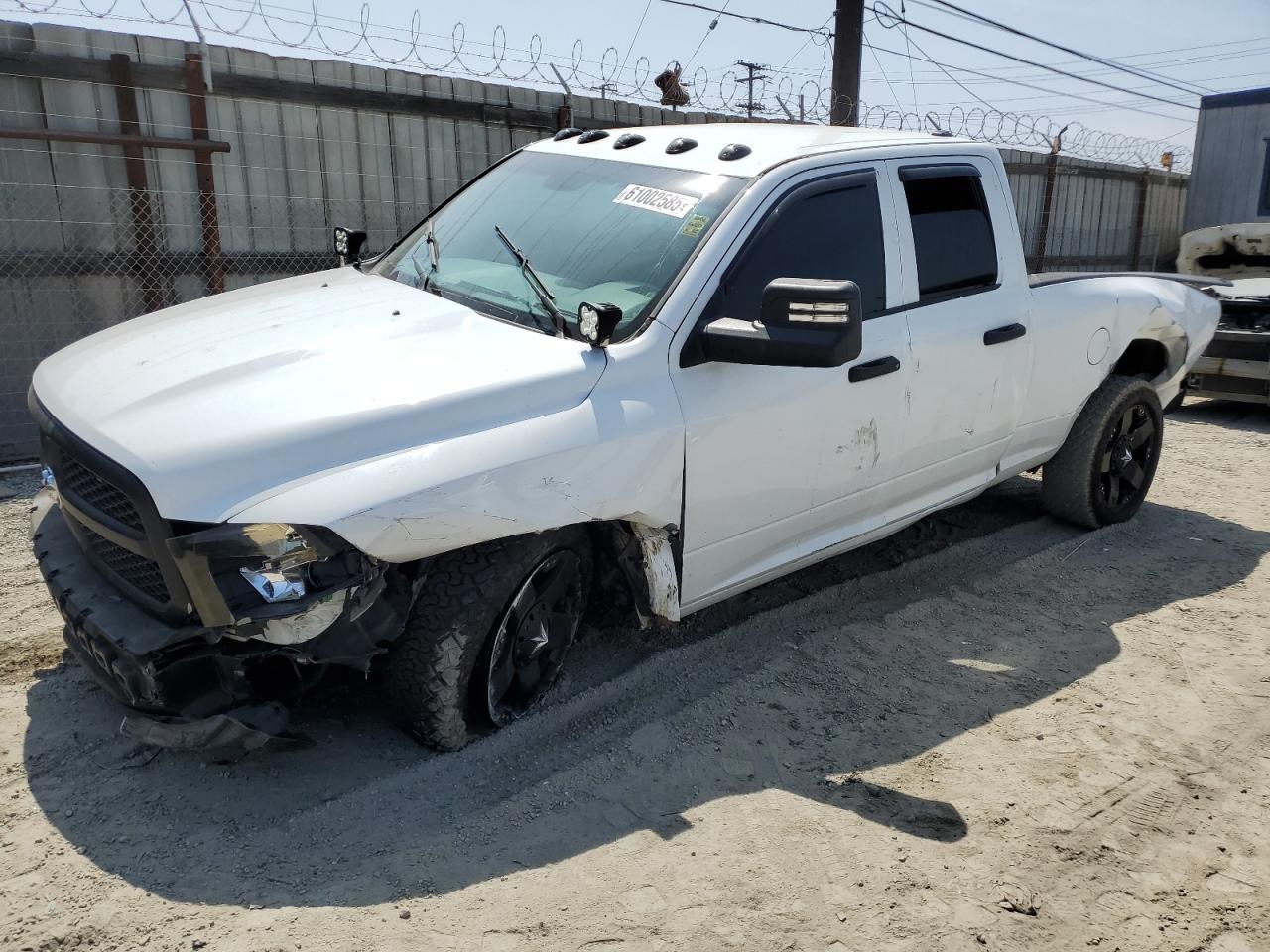 RAM 1500 ST