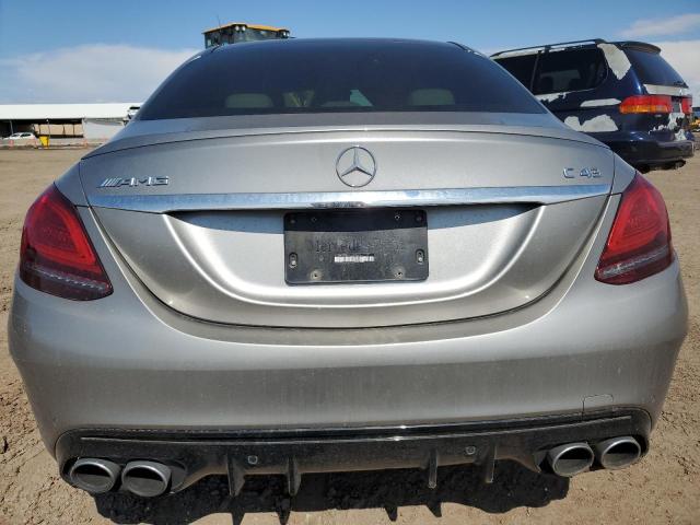 2020 MERCEDES-BENZ C 43 AMG 55SWF6EB7LU331863