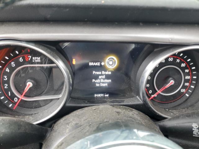 2021 JEEP WRANGLER U 1C4HJXFGXMW833837
