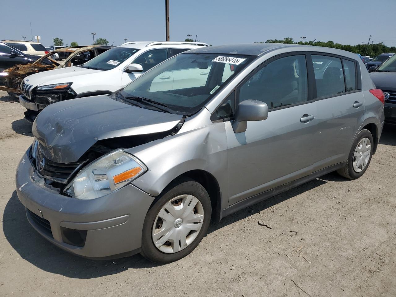 NISSAN VERSA S
