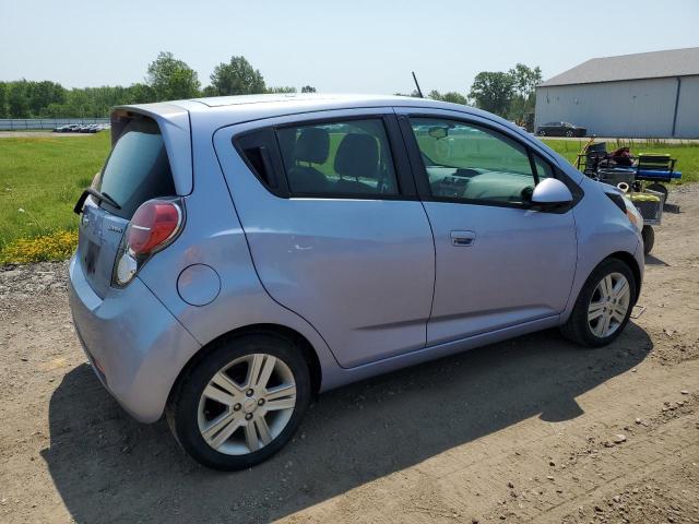 Vin: kl8cb6s98ec451665, lot: 60796825, chevrolet spark ls 20143