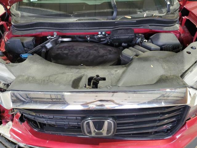 2023 HONDA RIDGELINE 5FPYK3F72PB050842