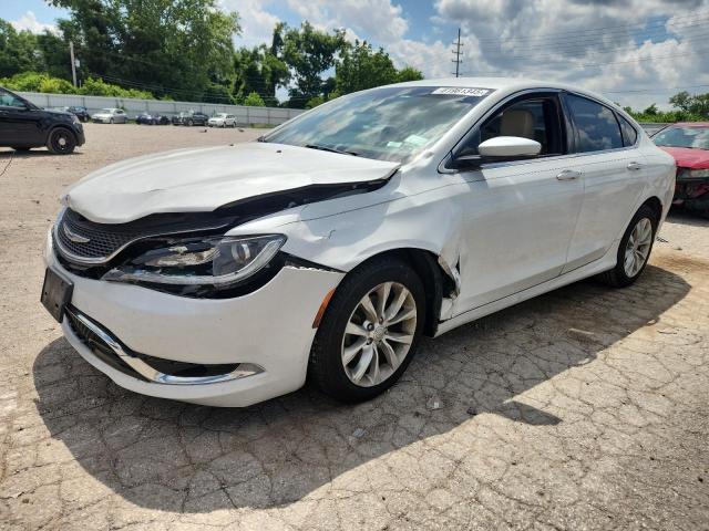 Vin: 1c3ccccb6fn656299, lot: 61981345, chrysler 200 c 2015 img_1
