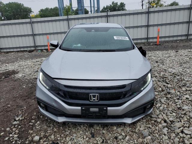 2020 HONDA CIVIC SPOR - 2HGFC2F80LH591765