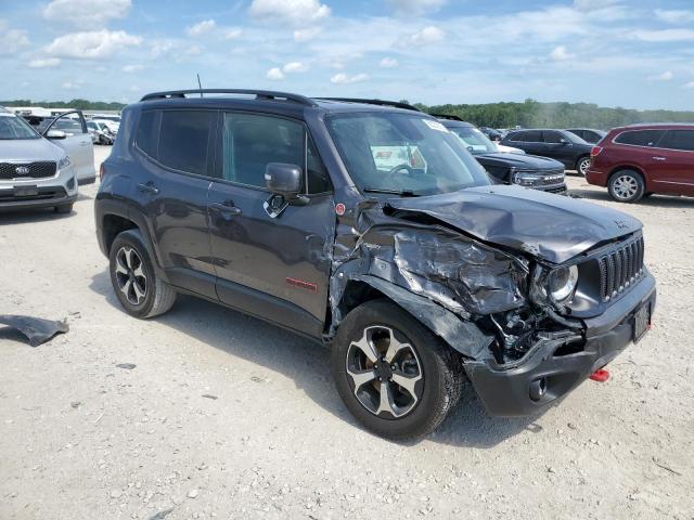 Vin: zacnjbc10kpk59813, lot: 62035035, jeep renegade trailhawk 20194