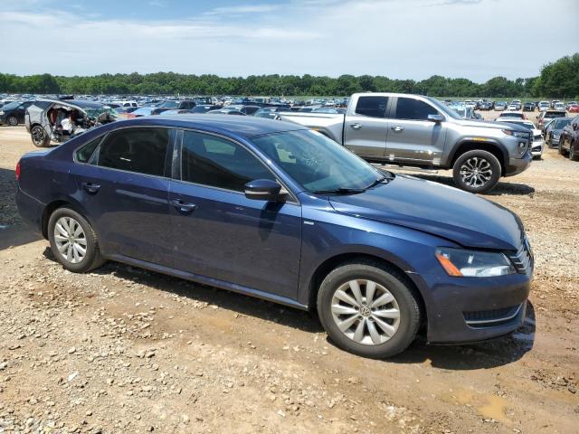 Vin: 1vwat7a33ec075727, lot: 62745595, volkswagen passat s 20144