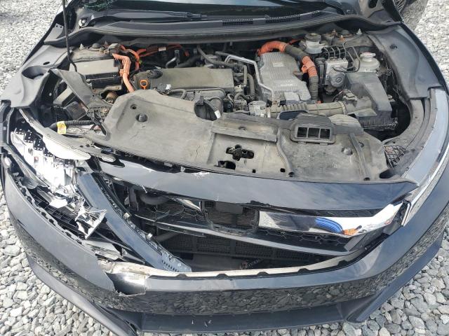 2018 HONDA CLARITY TO JHMZC5F31JC020057