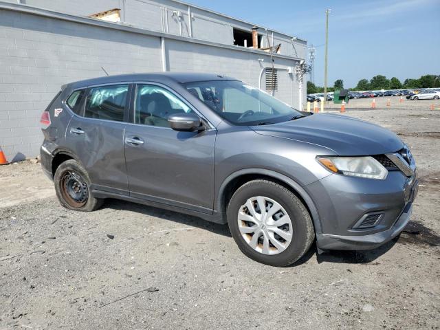 Vin: knmat2mt4fp509889, lot: 62317475, nissan rogue s 20154