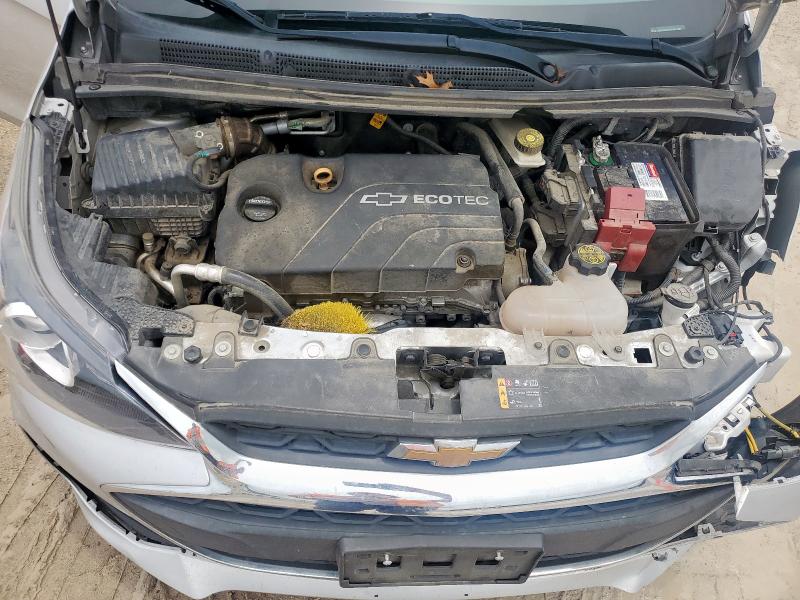 2021 CHEVROLET SPARK LS KL8CB6SA5MC227908
