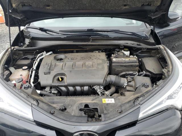 2019 TOYOTA C-HR XLE JTNKHMBX0K1034578