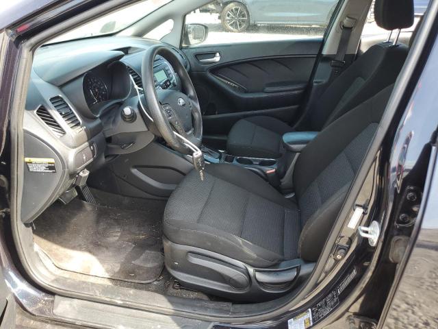 2017 KIA FORTE LX KNAFK5A81H5705097