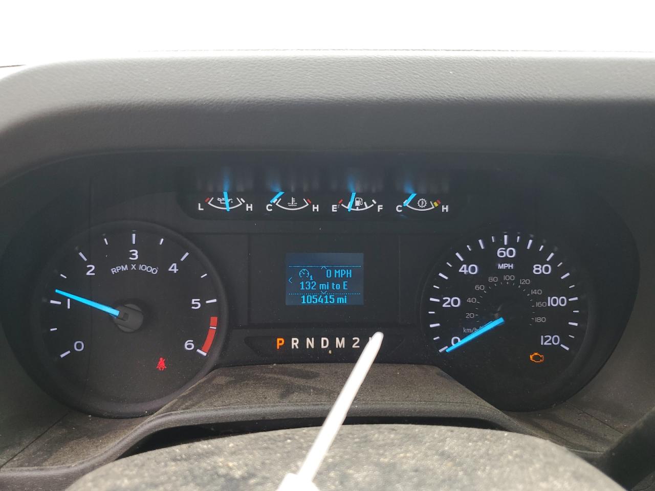 FORD ECONOLINE E350 SUPER DUTY CUTAWAY VAN