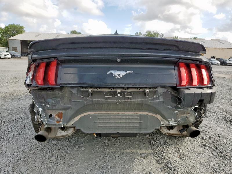 2021 FORD MUSTANG - 1FA6P8TH4M5107797