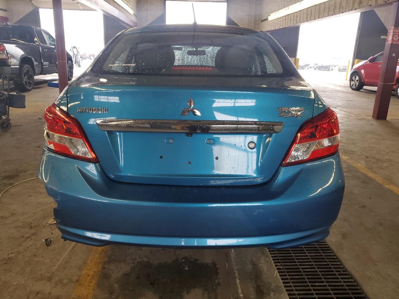 MITSUBISHI MIRAGE G4 ES