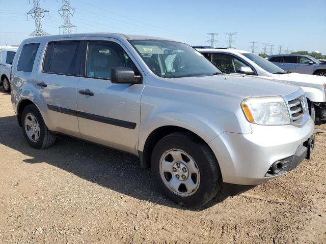 Vin: 5fnyf4h28fb012776, lot: 62122895, honda pilot lx 20154