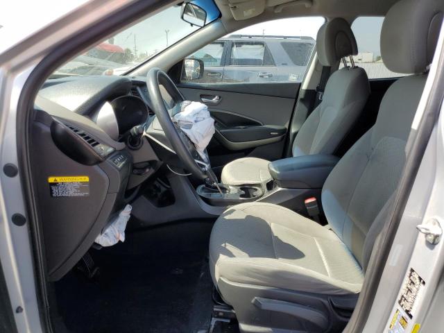 2018 HYUNDAI SANTA FE S - 5XYZT3LB1JG561008