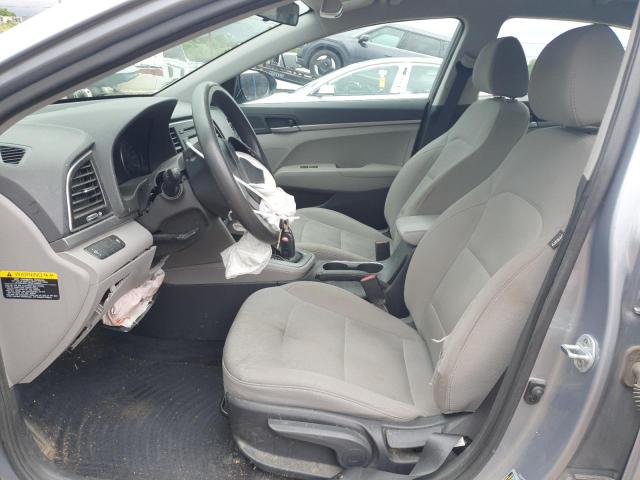 2017 HYUNDAI ELANTRA SE - 5NPD74LF6HH115494