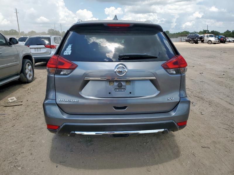 2017 NISSAN ROGUE S - KNMAT2MT1HP507777