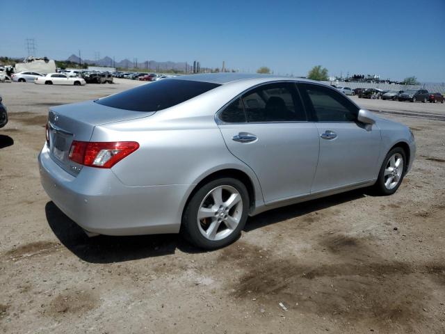 LEXUS ES 350 2008 silver  gas JTHBJ46G182271598 photo #4