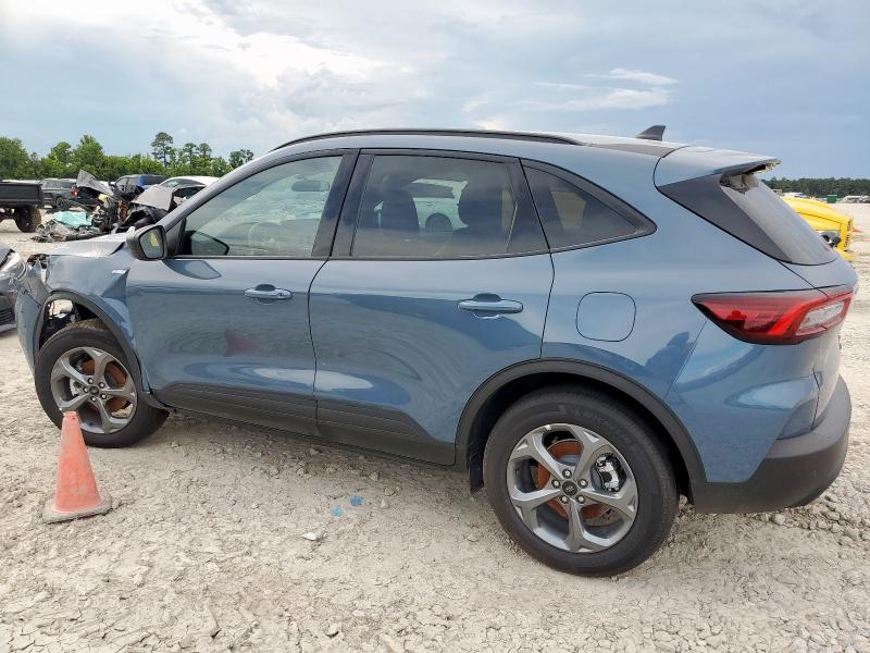 FORD ESCAPE ST 2025 blue  gas 1FMCU9MN0SUA15682 photo #3