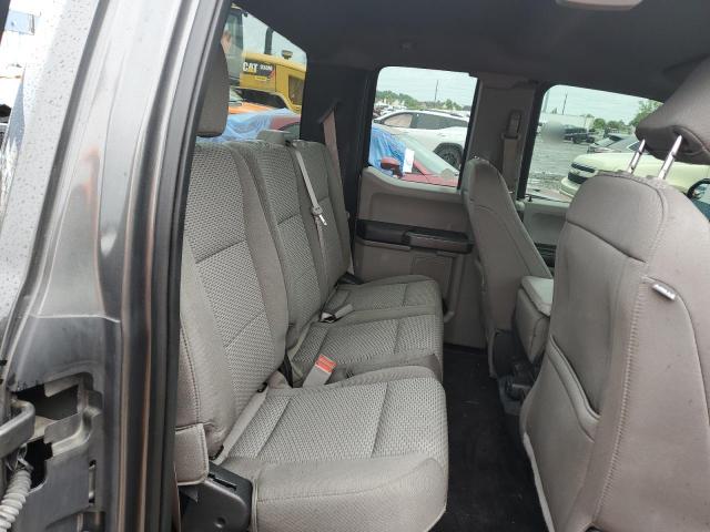 2018 FORD F150 SUPER - 1FTEX1E52JKE41145