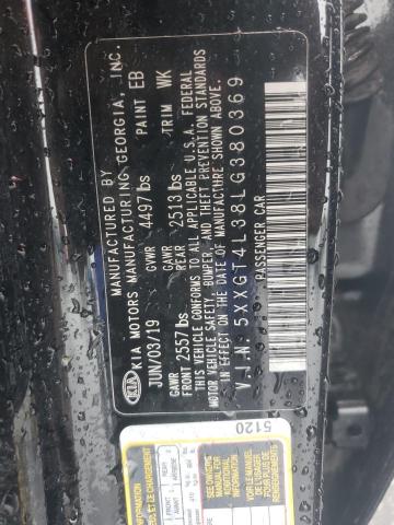 2020 KIA OPTIMA LX - 5XXGT4L38LG380369