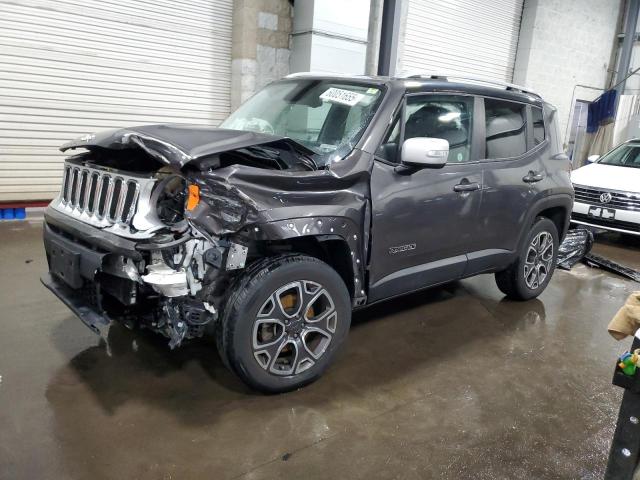 Vin: zaccjbdt6gpc50163, lot: 60051655, jeep renegade limited 2016 img_1