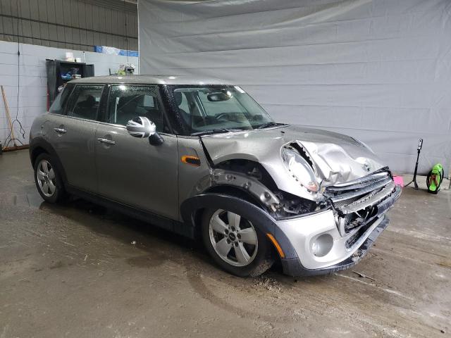 Vin: wmwxu1c51j2f79392, lot: 61181655, mini cooper 20184