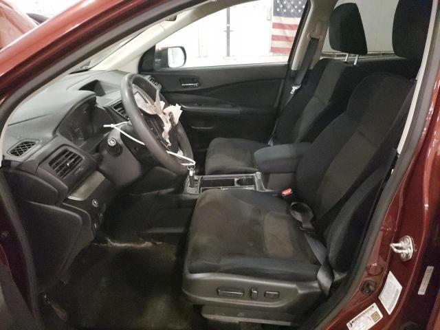2016 HONDA CR-V EX 5J6RM4H54GL026929