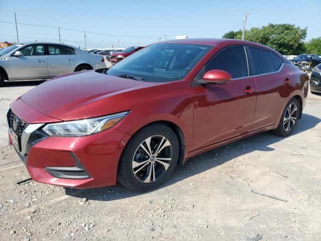 Vin: 3n1ab8cv9ly264870, lot: 59283385, nissan sentra sv 2020 img_1