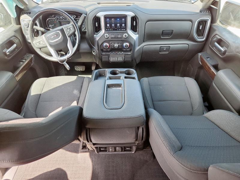 2022 GMC SIERRA LIM - 3GTP8CED5NG116138