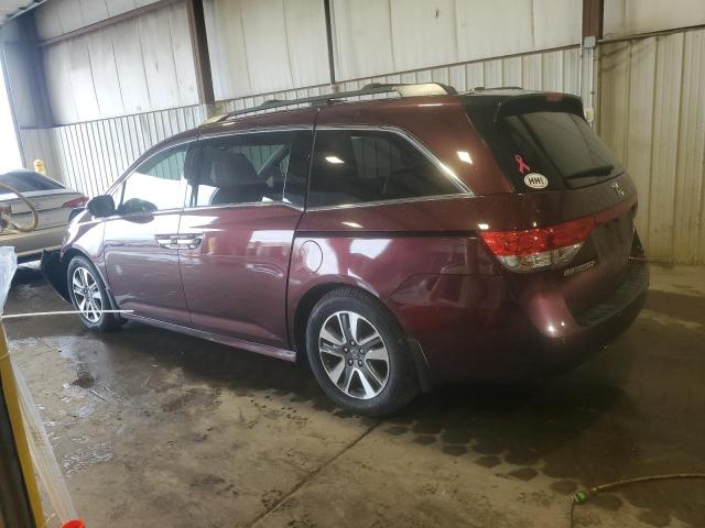 Vin: 5fnrl5h97eb099603, lot: 60048275, honda odyssey touring 20142