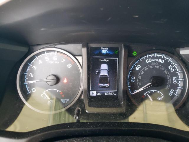 2019 TOYOTA TACOMA DOU - 3TMDZ5BN0KM077772